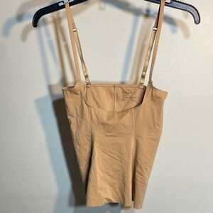 Hanro Beige Shapewear Camisole